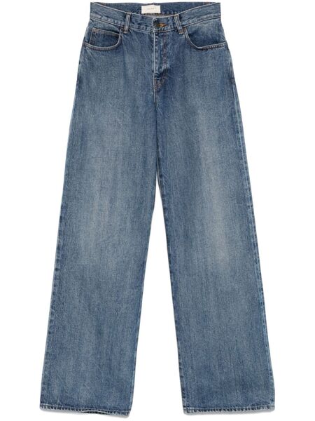 The Row Eglitta Jeans - Blue 