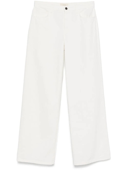  The Row Eglitta Jeans - White 