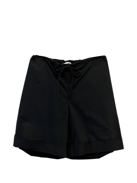  The Row Emiliano Shorts - Black 