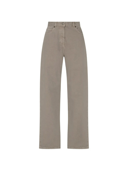  The Row The Row Finbar Jean Smoke Grey - Neutrals 