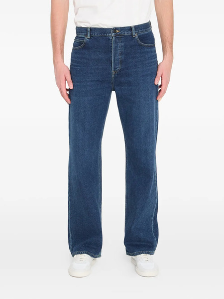  The Row Five-pocket Siouxie Jeans - Blue 