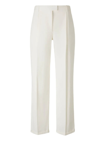  The Row Flared Trousers - White 