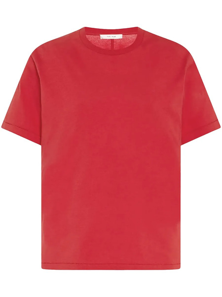  The Row Florie T-shirt - Red 