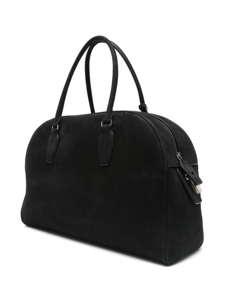  The Row India 15.75 Tote Bag - Black 