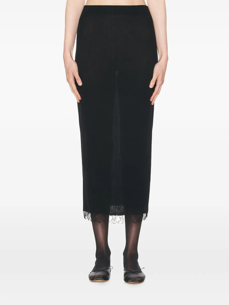  The Row Indira Dress - Black 