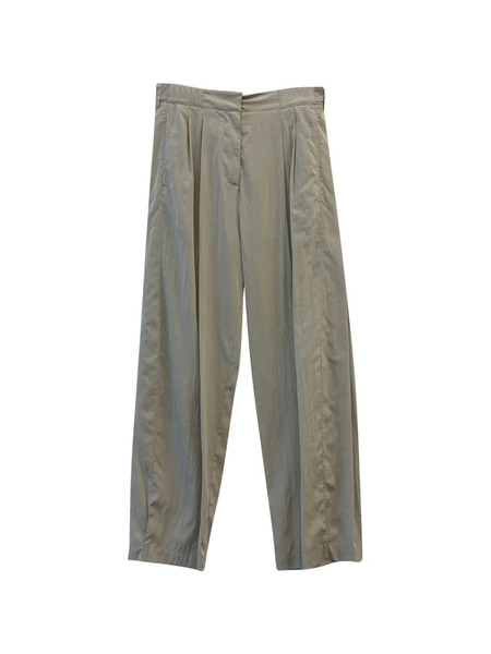  The Row Iven Pleated Trousers - Grey 