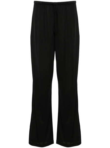  The Row Lanuit Trousers - Black 