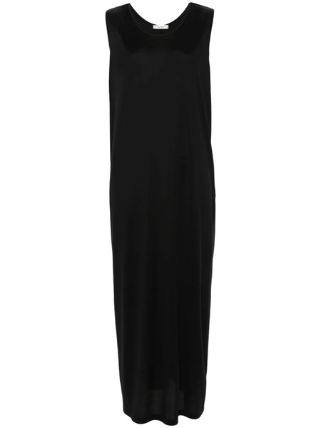  The Row Lidia Maxi Dress - Black 