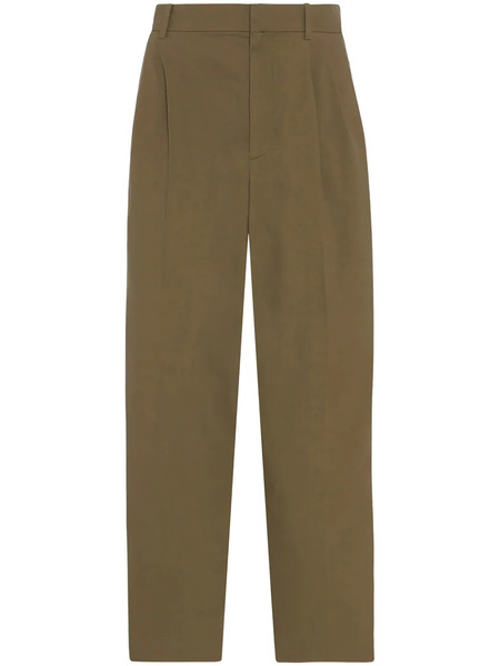  The Row Lilas Trousers - Green 