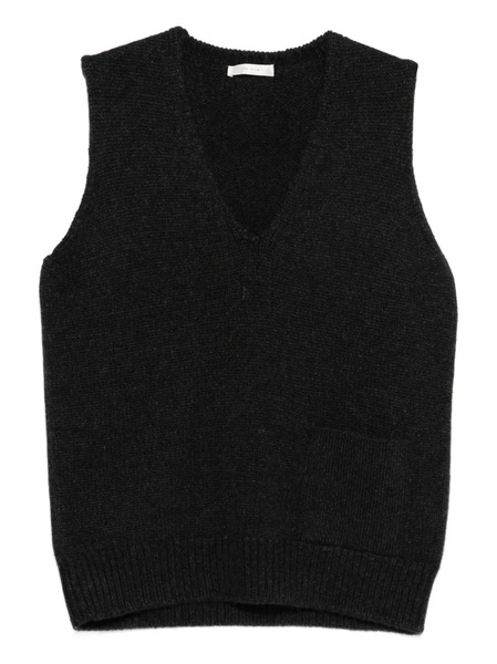  The Row Marte Vest - Grey 
