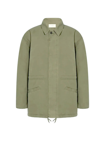  The Row Maxence Jacket - Green 