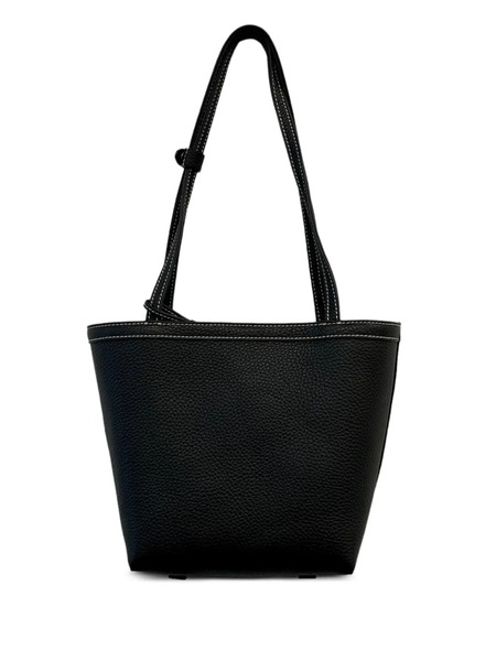  The Row Medium Park Shoulder Bag - Black 