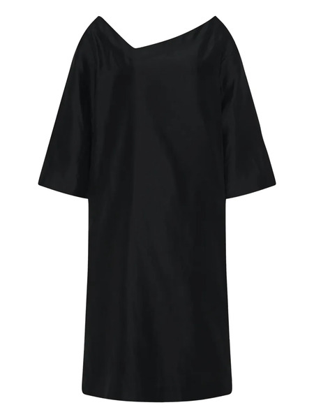  The Row Miki Batwing Dress - Black 