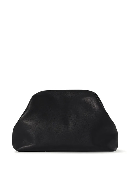  The Row Mira Clutch Bag - Black 