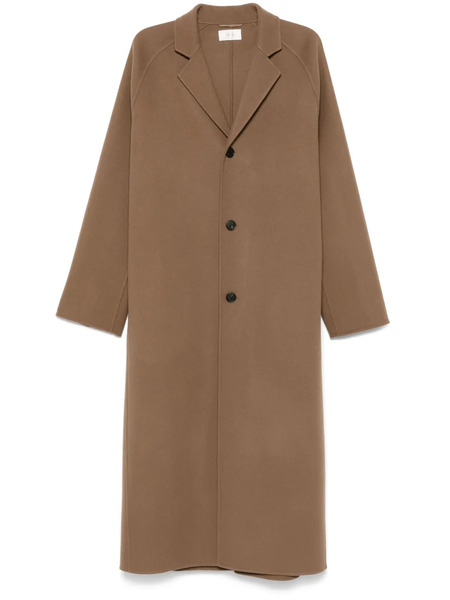  The Row Moliere Coat - Brown 