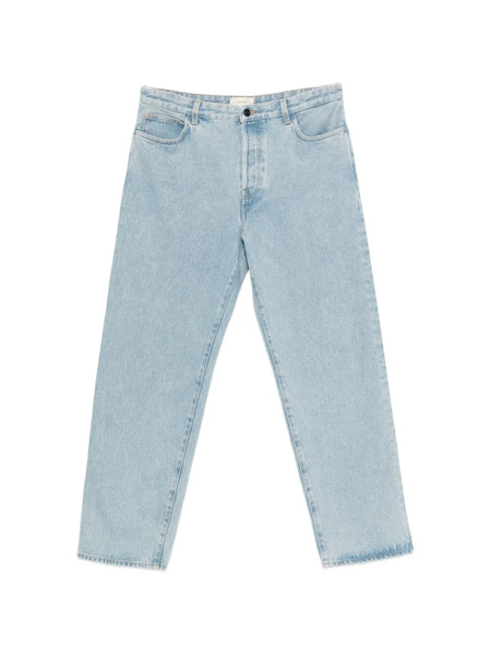  The Row Morton Straight-leg Jeans - Blue 