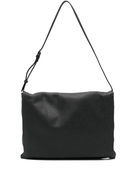  The Row Nan Shoulder Bag - Black 