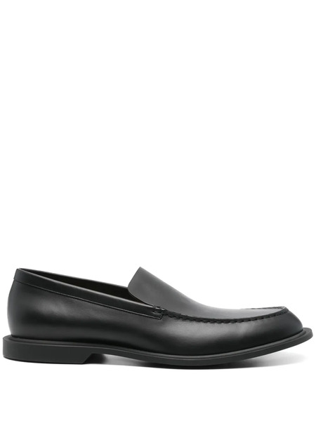  The Row Nic Loafers - Black 