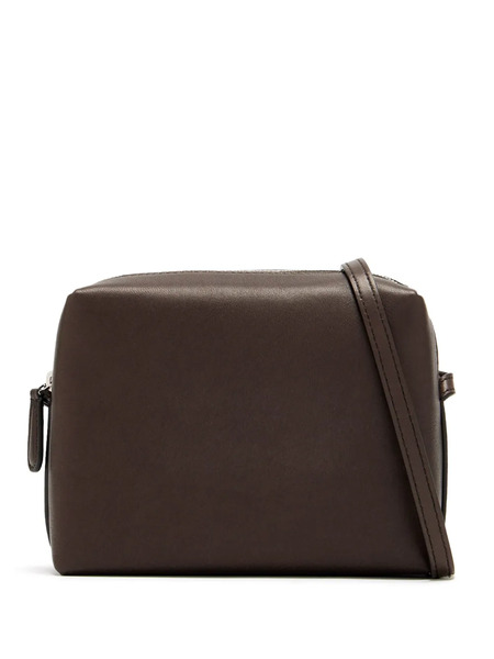  The Row Regent Cross Body Bag - Brown 