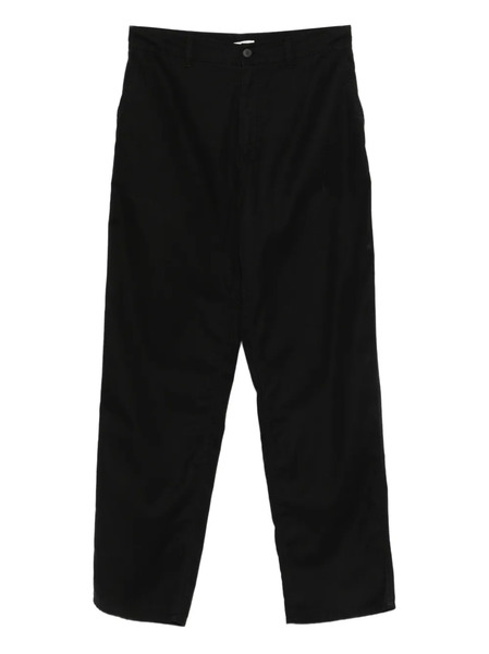  The Row Sankuro Trousers - Black 