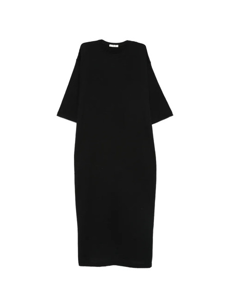  The Row Short-sleeve Dress - Black 