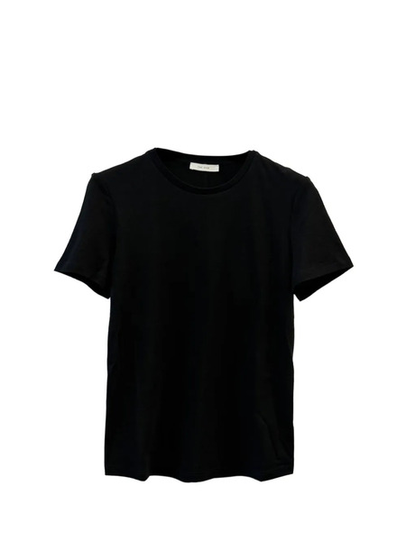  The Row Short-sleeve T-shirt - Black 
