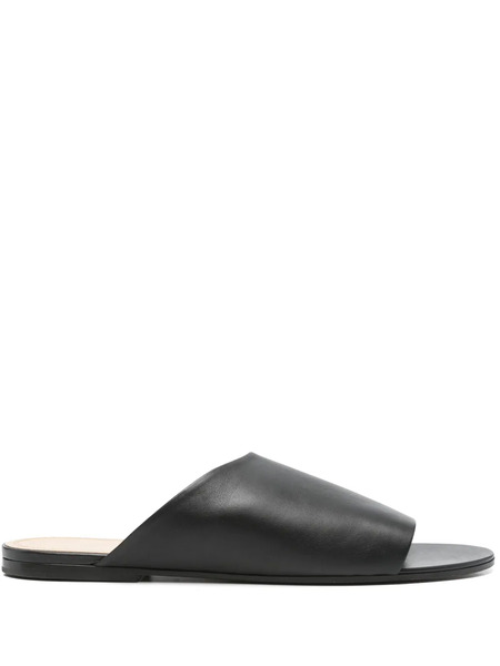  The Row Signum Sandals - Black 