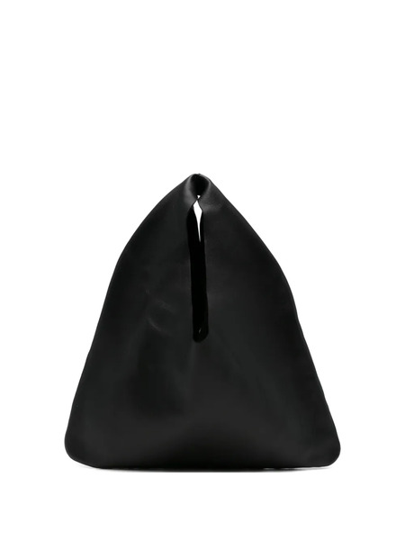  The Row Small Bindle Tote Bag - Black 