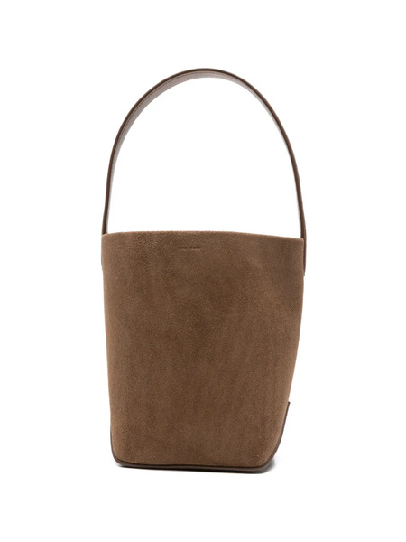  The Row Small N/s Park Top-handle Bucket Bag - Brown 