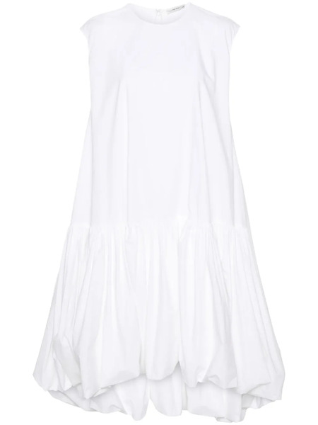  The Row Tadao Midi Dress - White 
