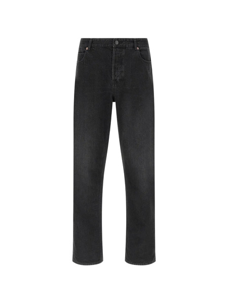  The Row Tarino Five-pocket Jeans - Black 