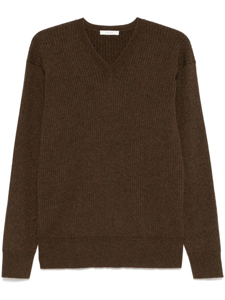  The Row Thayer Sweater - Brown 