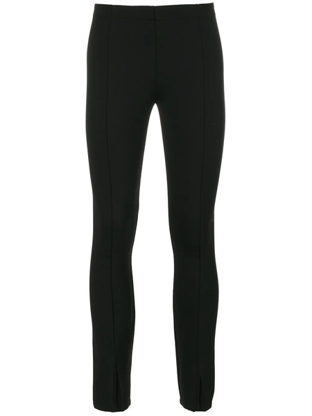 The Row Thilde Scuba Trousers - Black 