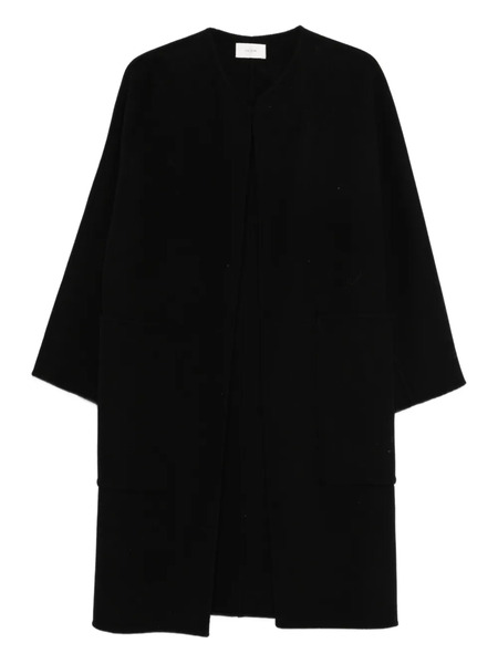  The Row Tiberus Coat - Black 