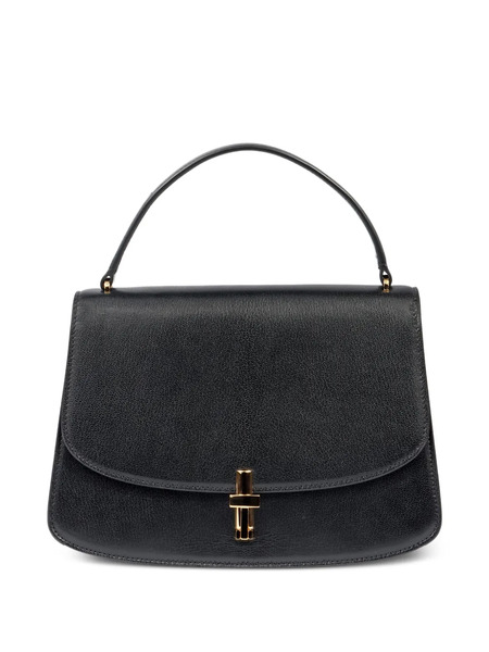  The Row Torba Top Handle Bag - Black 