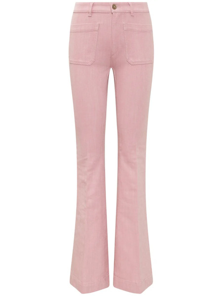  The Seafarer Cotton Jeans - Pink 