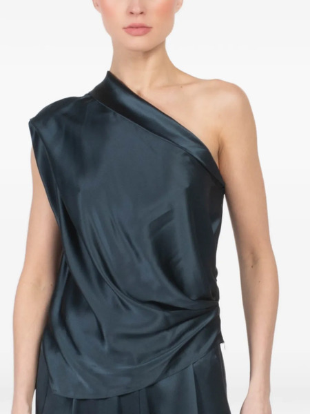  The Sei Asymmetric Top - Blue 