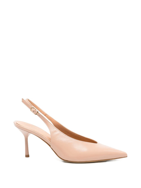  The Seller Pointed Slingback Pumps - Neutrals 