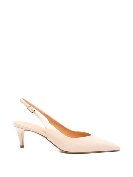  The Seller Slingback Pointed Pumps - Neutrals 