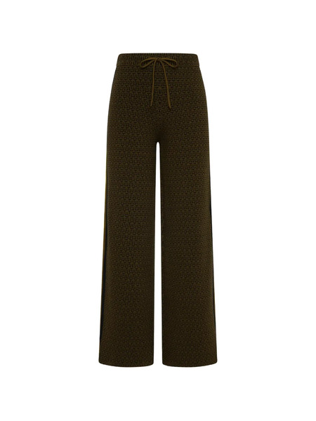  The Upside Castilla Juniper Drawstring Track Pants - Green 