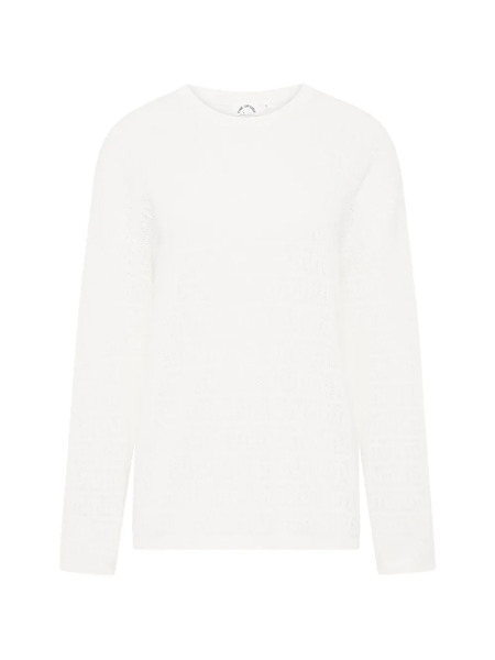  The Upside Chennai Yelena Sweater - Neutrals 