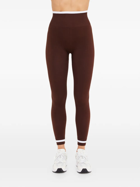  The Upside Form Seamless Leggings - Brown 