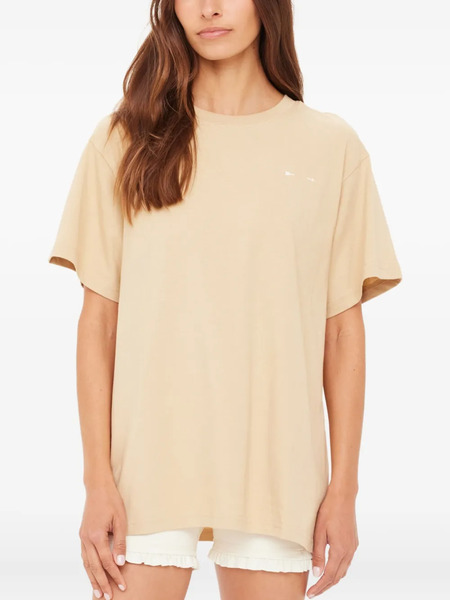 The Upside Good Luck Sammi T-shirt - Neutrals 