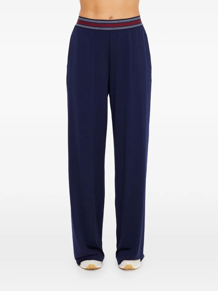 The Upside Harlan Wide-leg Trousers - Blue 
