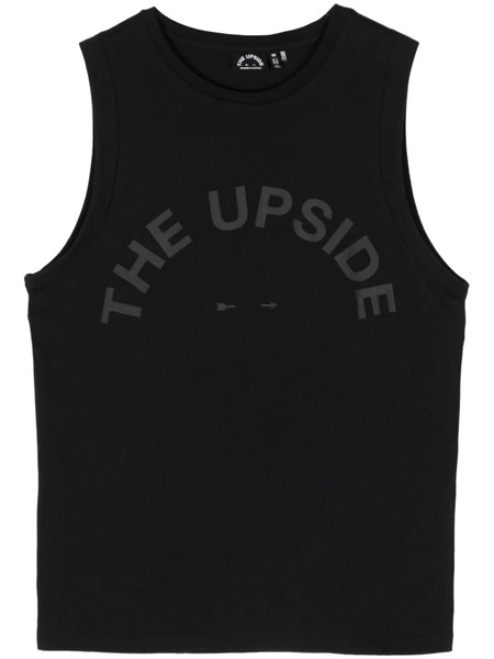  The Upside Jeet Tank Top - Black 