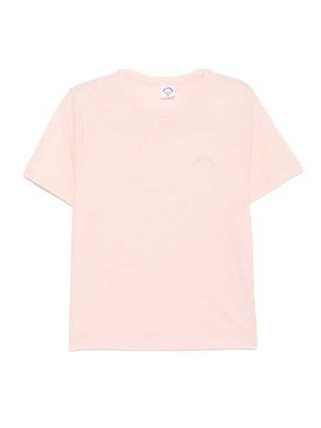  The Upside Logo-print T-shirt - Pink 