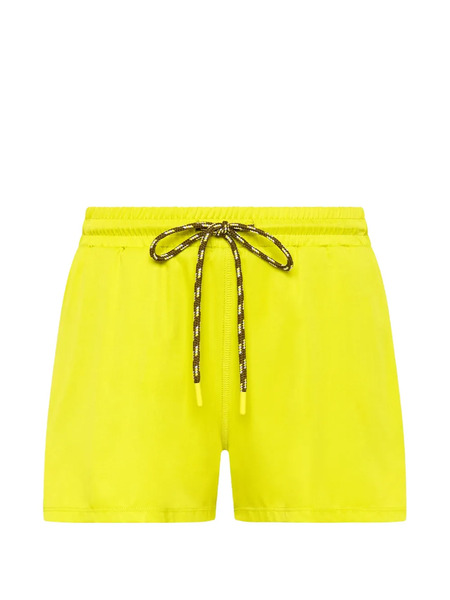  The Upside Lucky Drawstring Shorts - Green 