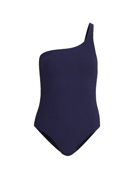  The Upside One-shoulder Swimsuit - Blue 