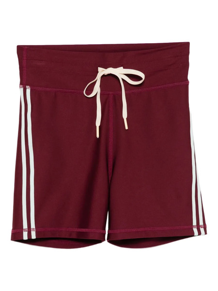  The Upside Oxford Shorts - Red 