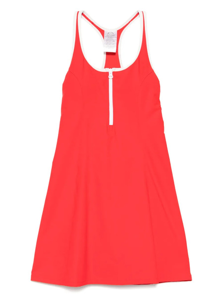  The Upside Pacific Ali Dress - Red 